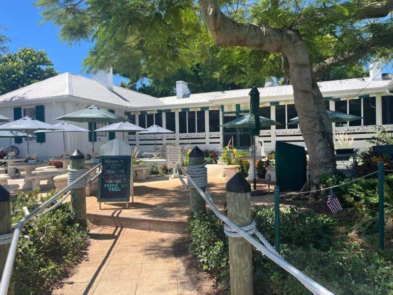 Bokeelia: Cabbage Key Nature Cruise - An Authentic Florida Adventure in a Short Time