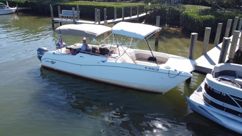 Bokeelia: Cabbage Key Nature Cruise - Return Journey and Final Views