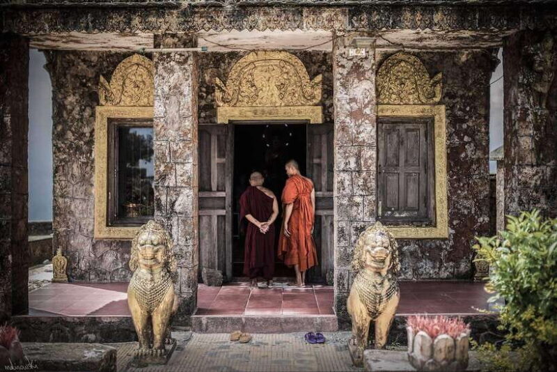 Bokor Hill Taxi Tour - The Sum Up