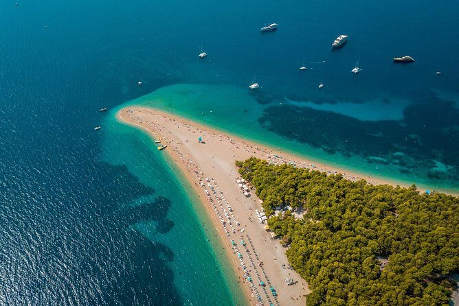Bol and Hvar Island Private Boat Trip from Split or Trogir - Key Points
