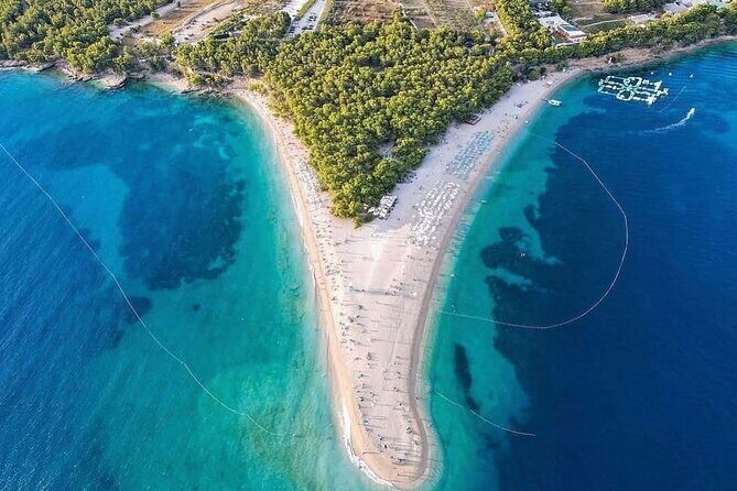 Bol Hvar Pakleni Islands Small Group Tour From Split - Key Points