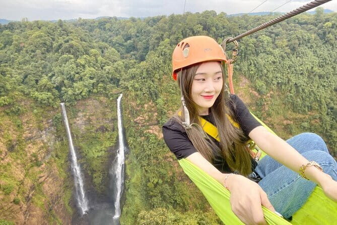 Bolaven Plateau 2 days with minivan and guides - The Sum Up