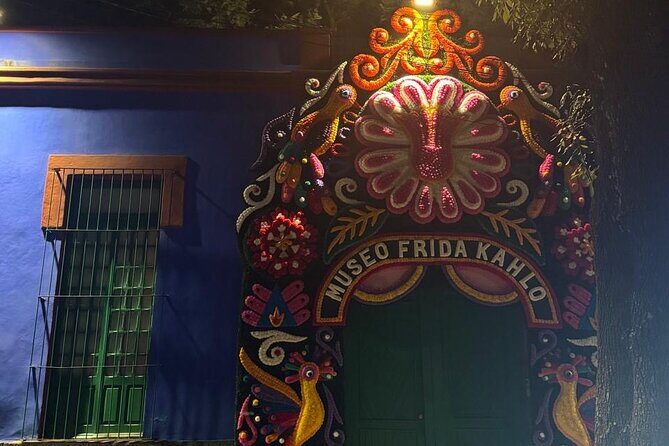 Boletos al Museo Frida Kahlo - Discovering the Frida Kahlo Museum Tour: An In-Depth Look