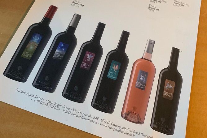 Bolgheri Wineries and Tuscany Tour - FAQ