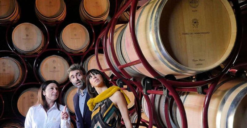 Bolgheri: Winery Tour with Wine Tasting - A Closer Look at the Experience