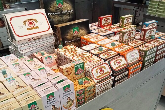 Bolhão Market Guided Food Tour - Key Points