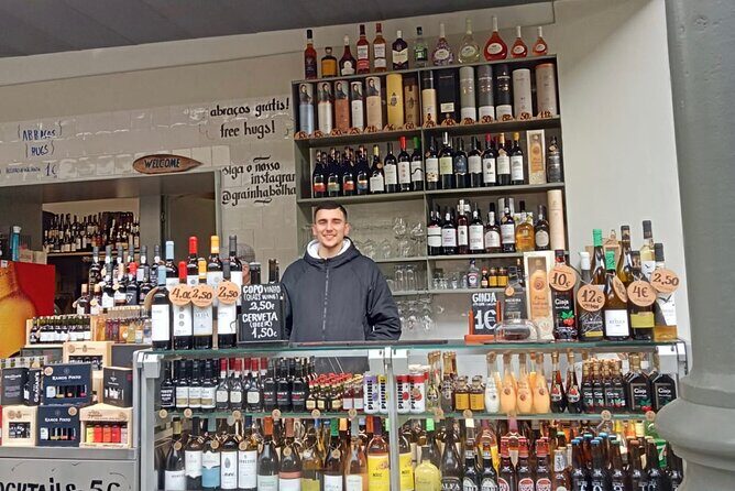 Bolhão Market Guided Food Tour - A Deep Dive into the Experience