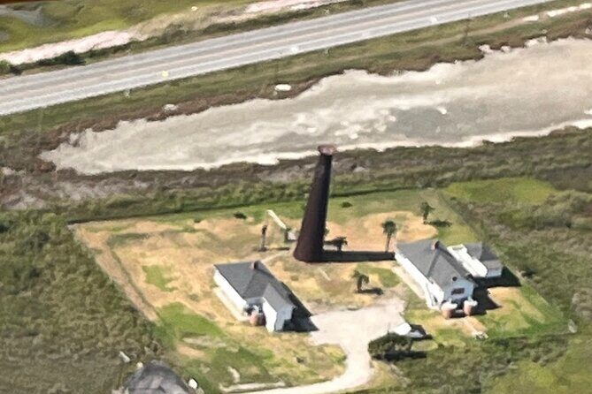Bolivar Lighthouse Tour, Open Cockpit Biplane Ride - An In-Depth Look at the Bolivar Lighthouse Biplane Ride