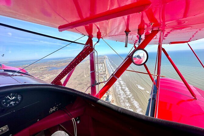Bolivar Lighthouse Tour, Open Cockpit Biplane Ride - Final Thoughts: Is the Bolivar Lighthouse Biplane Tour Worth It?