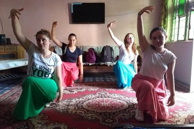 Bollywood Dance Class in Jaipur with Transportation - Introduction