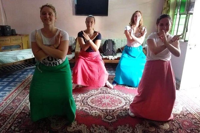Bollywood Dance Class in Jaipur with Transportation - Key Points