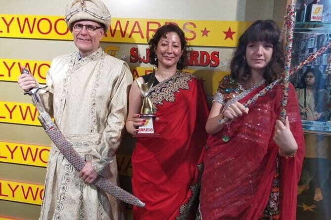 Bollywood Group Cruise Studio Tour - Key Points