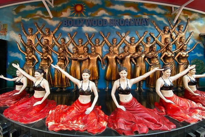 Bollywood Group Cruise Studio Tour - Who Should Consider Booking?