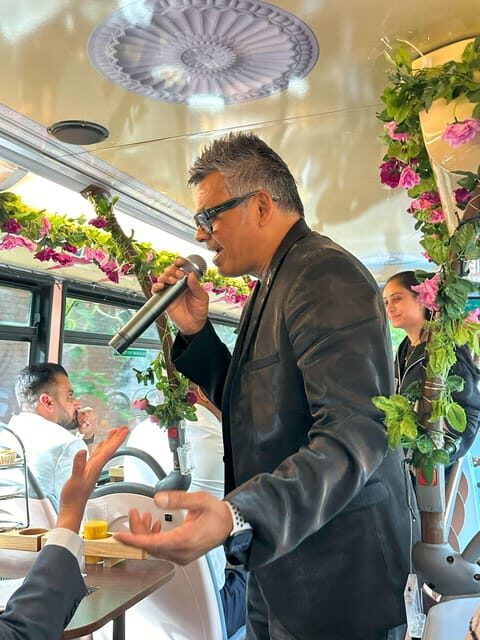 Bollywood Night Bus with Optional Live Singer - An In-Depth Look at the Bollywood Night Bus Tour