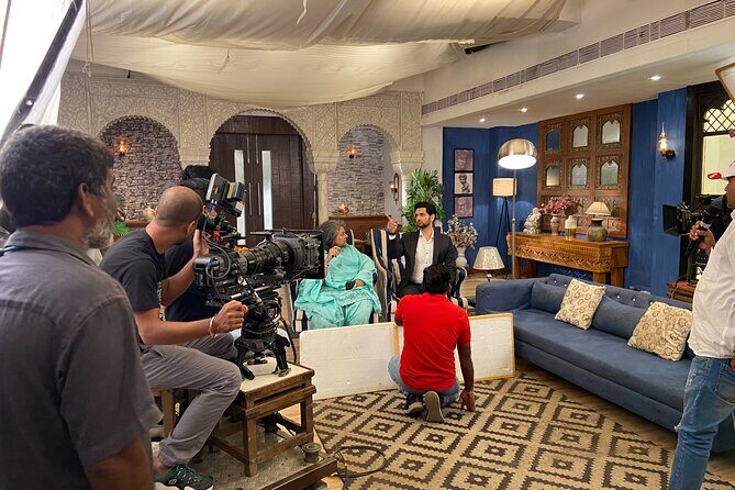 Bollywood Studio Tour - Introducing the Bollywood Studio Tour Experience