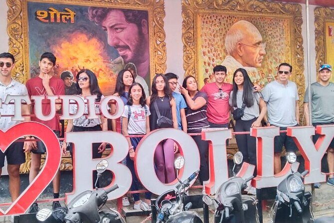Bollywood Studio Tour experience - What to Expect from the Bollywood Studio Tour