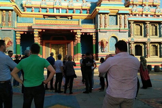 Bollywood Studio Tour including visit to a live shooting set in Mumbai - Exploring the Bollywood Studio Tour in Mumbai: A Deep Dive Into India’s Film Capital