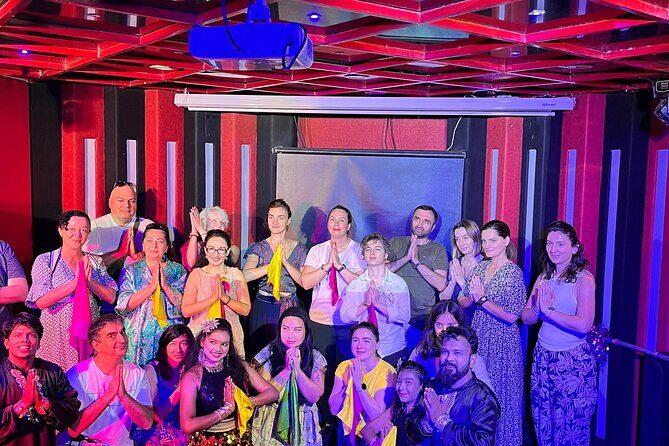 Bollywood Studio Tour with Guide and Transport - Inside the Studio: What You Can Expect