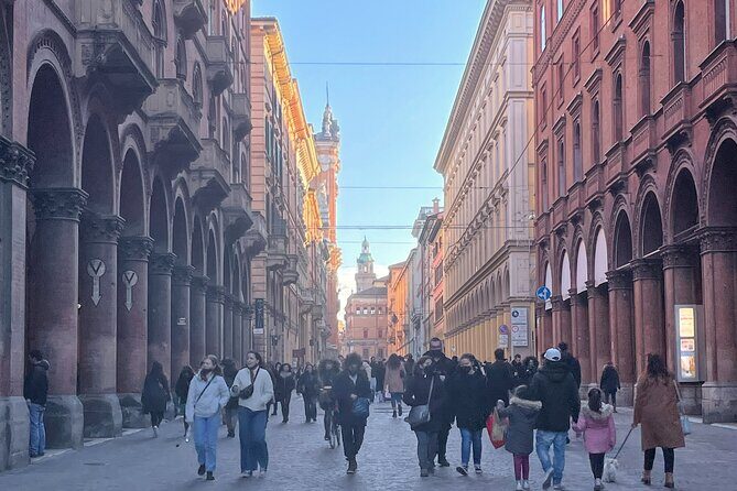 Bologna: A Self-Guided Audio Tour from Porta Galliera to Le Tre Frecce - A Deep Dive into Bologna’s Self-Guided Tour