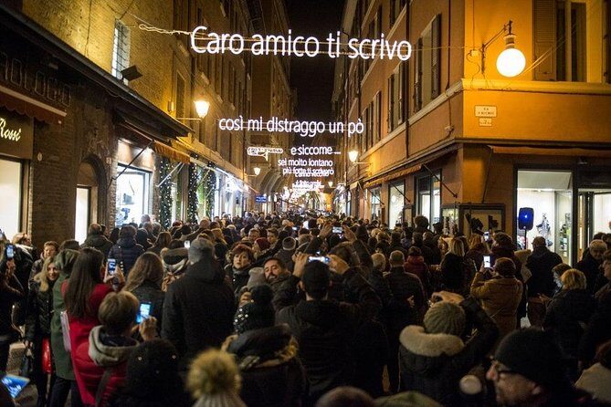 Bologna By Night Walking Tour - FAQs