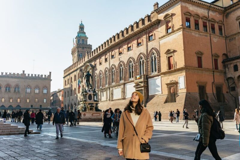 Bologna: City Center Walking Tour - FAQs