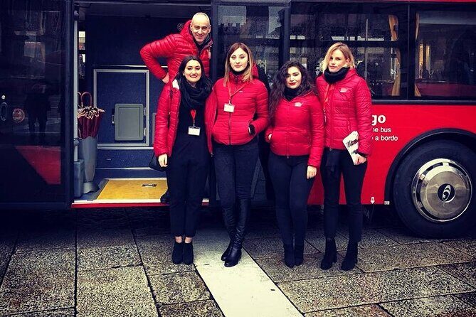 Bologna City Red Bus and Food tasting - Pricing and Value Analysis