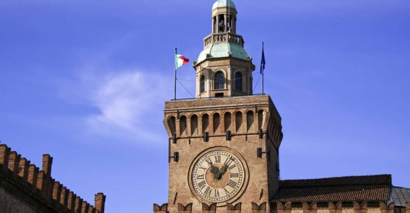 Bologna: Clock Tower Audio Guide and Food Tasting - The Sum Up