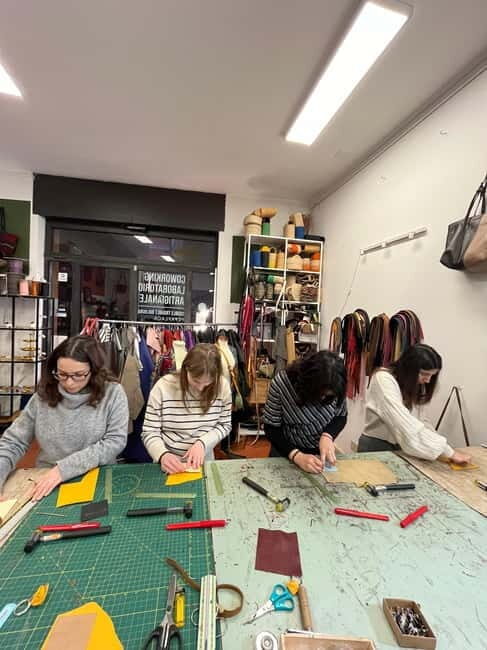Bologna: Create Your Own Keychain Tortellino - Who Should Consider This Tour