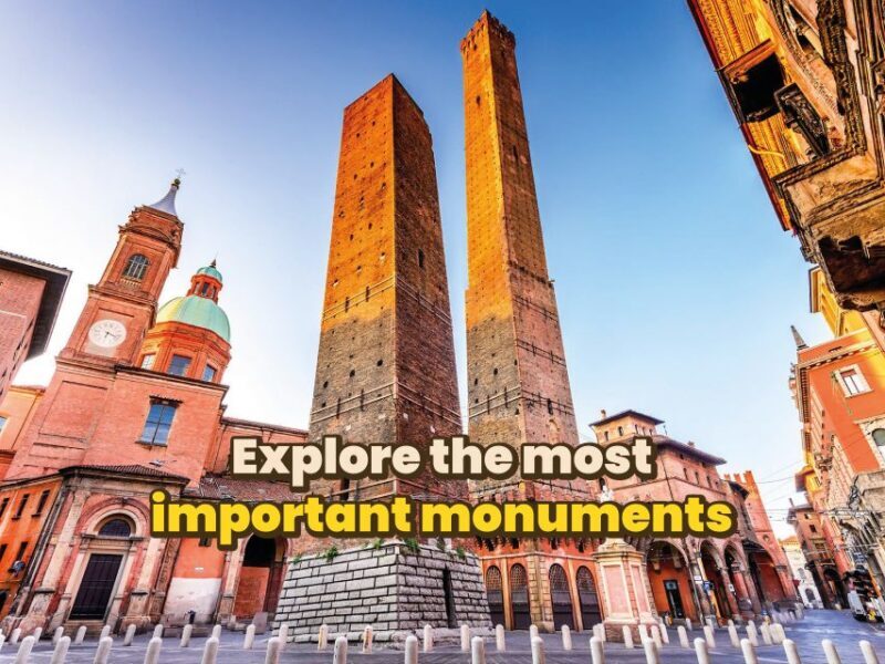 Bologna: Digital Guide made by a Local for your walking tour - Key Points