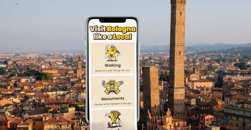 Bologna: Digital Guide made by a Local for your walking tour - The Sum Up