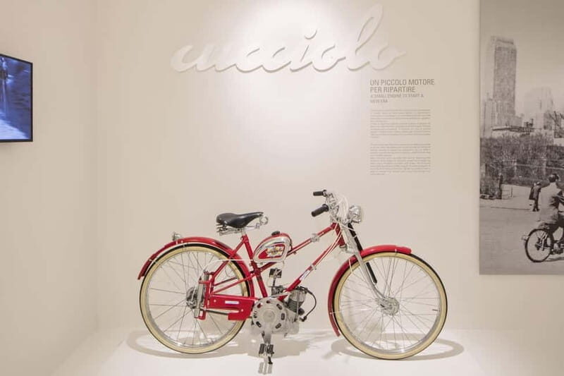 Bologna: Ducati Museum Entrance Ticket - The Sum Up