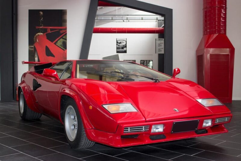 Bologna: Ferruccio Lamborghini Museum Entry Ticket - FAQ