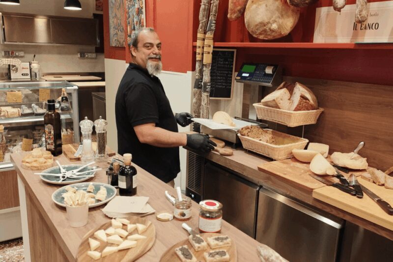 Bologna: Food and Wine Tasting with Interactive Game - A Closer Look at the Experience