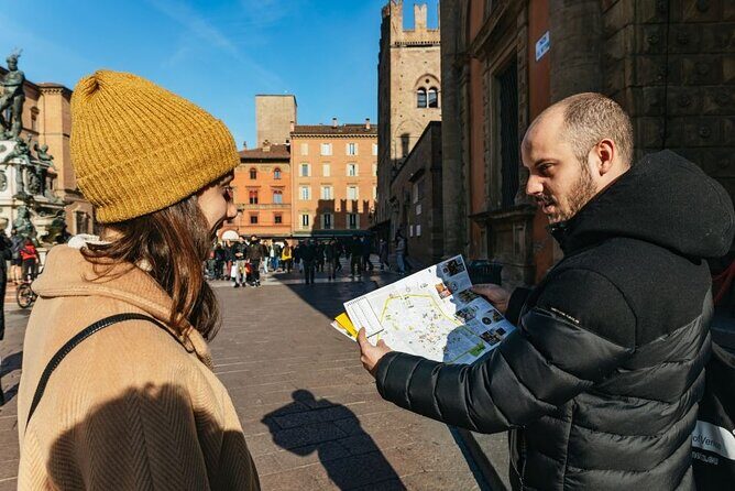 Bologna Food Tasting box- Audio Guided Tour with Food Tasting - A Closer Look at What to Expect