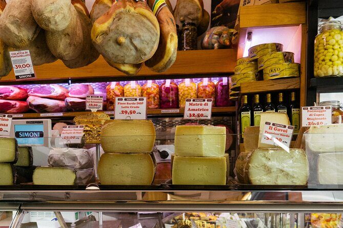 Bologna gastronomic experience with a local - Frequently Asked Questions