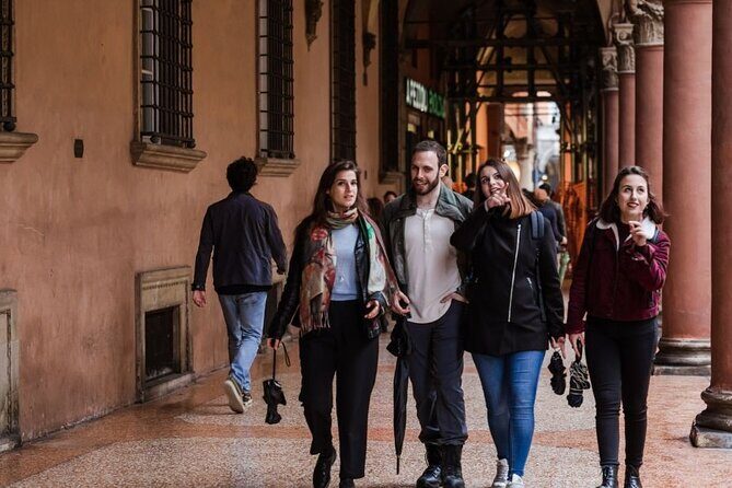 Bologna Half Day Tour with a Local Guide: 100% Personalized & Private - What to Expect from the Bologna Half Day Tour