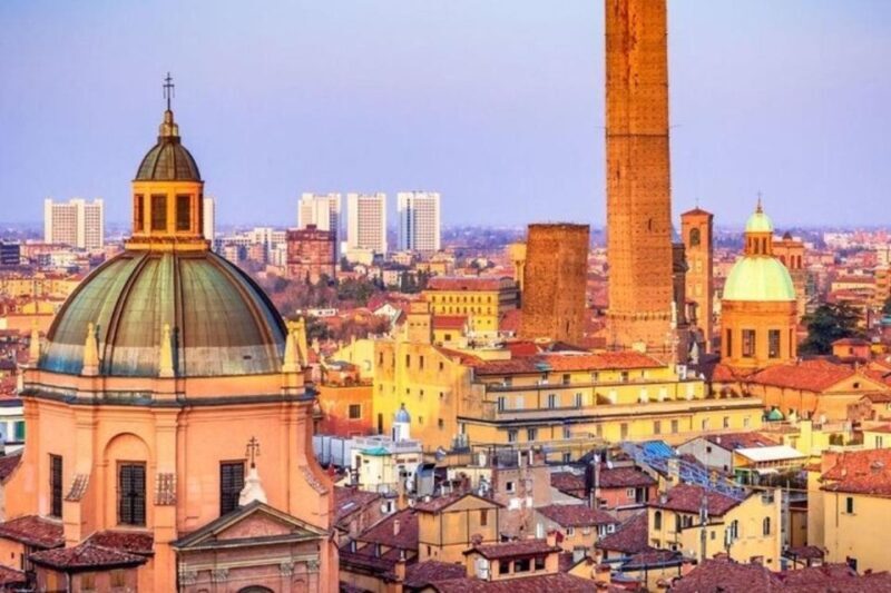 Bologna : Historic Center Walking Tour - Practical Considerations