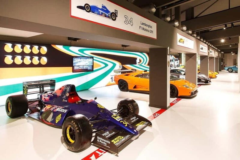 Bologna: Lamborghini Museum Guided Tour and Entry Ticket - Final Thoughts: Is It Worth It?