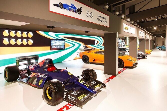 Bologna: Lamborghini Museum Guided Tour and Entry Ticket - Bologna: Lamborghini Museum Guided Tour and Entry Ticket — An In-Depth Review