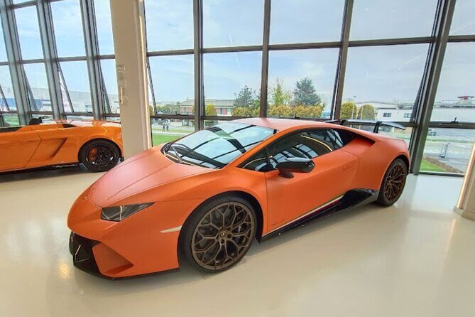 Bologna: Lamborghini Museum Guided Tour and Entry Ticket - What to Expect from the Lamborghini Museum Guided Tour