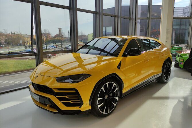 Bologna: Lamborghini Museum Guided Tour and Entry Ticket - Who is This Tour Best For?