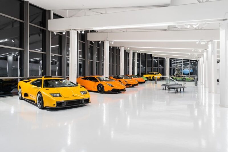 Bologna/Maranello: Lamborghini & Ferrari Museum Entry Ticket - An In-Depth Look at the Tour
