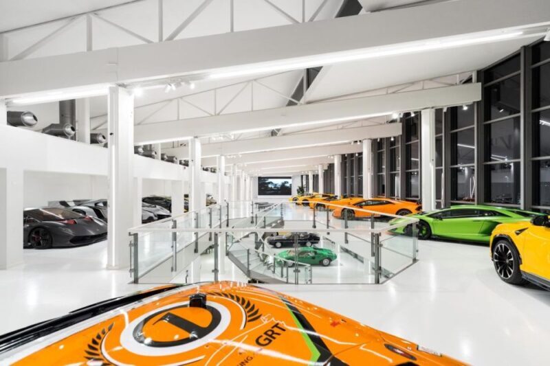 Bologna/Maranello: Lamborghini & Ferrari Museum Entry Ticket - FAQ