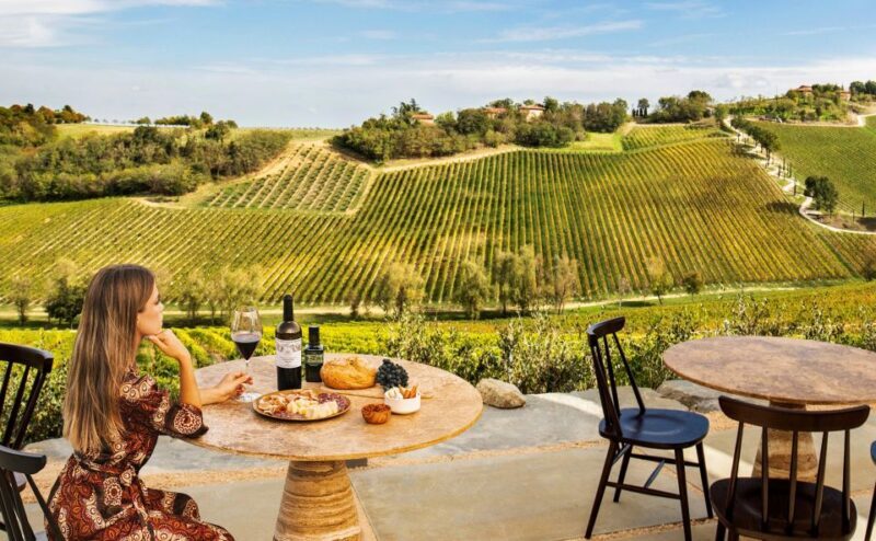 Bologna: Olive Grove and Vineyard Tour with Product Tastings - FAQ