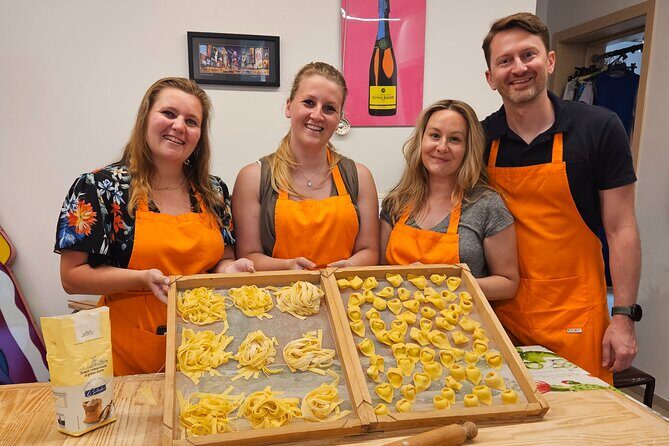 Bologna on the plate, Cooking Class with Alessia - A Truly Authentic Taste of Bologna