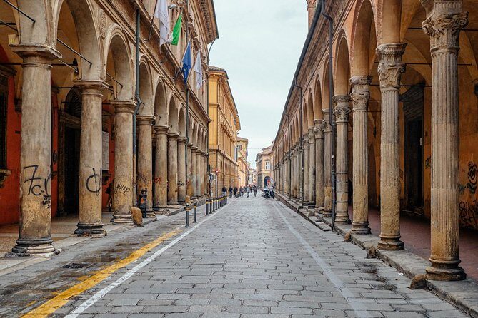 Bologna Private City Kickstart Tour - FAQ
