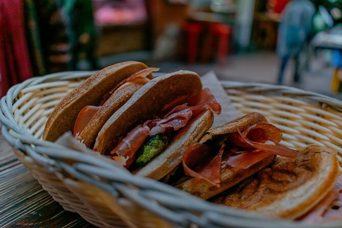 Bologna Private Food Tour with 6 or 10 Tastings - Key Points