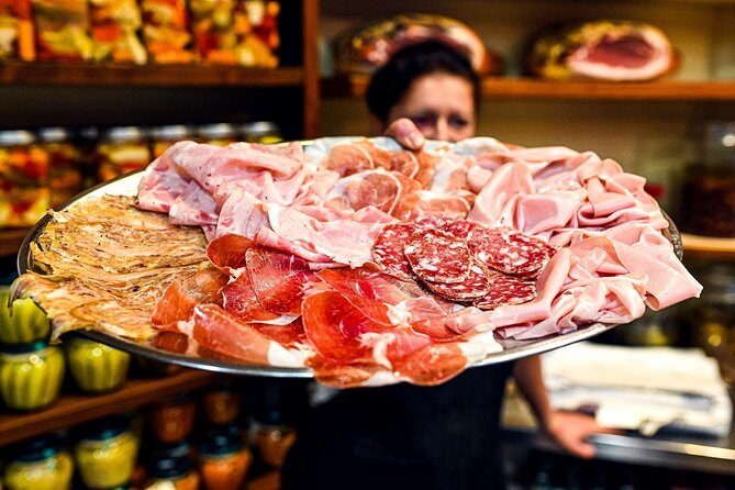 Bologna Private Walking Food Tour With Secret Food Tours - Introduction