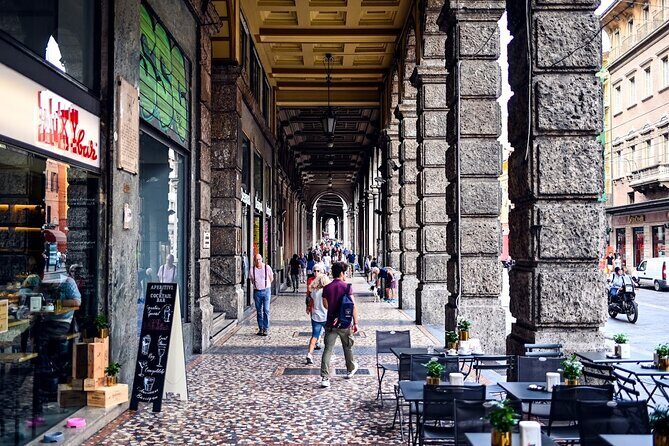 Bologna Private Walking Food Tour With Secret Food Tours - Who Should Take This Tour?