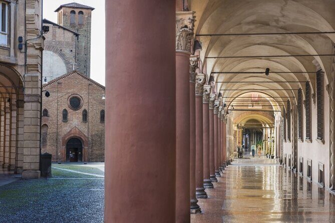 Bologna Private Walking Tour - The Sum Up